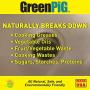 GREEN PIG 59 Garbage Disposal Odor Eliminator