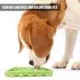 Dog Toys for Aggressive Chewers Large Breed and Slow Feeder Dog Bowls Lick Mat for Dogs