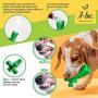 A-Inc. Dog Toothbrush Bite & Chew Stick for Oral Hygiene