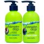 Underwater Dogs - Moisturizing Puppy Shampoo & Conditioner for Dry Skin - 8.4 fl. oz. Vanilla-Coconut