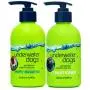 Underwater Dogs - Moisturizing Puppy Shampoo & Conditioner for Dry Skin - 8.4 fl. oz. Vanilla-Coconut Underwater Dogs - Moisturizing Puppy Shampoo & Conditioner for Dry Skin - 8.4 fl. oz. Vanilla-Coconut