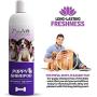 Poodlie All-Natural Gentle Puppy Shampoo - Extra-Sensitive Dog Shampoo for Small Dogs – Fresh Baby Scent - 16 oz.