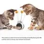 ocijf179 Cats Toy Cats Kitten Wobble Wheel Catmint Ball Toy Funny Play Interactive Pet Supplies ocijf179 Cats Toy Cats Kitten Wobble Wheel Catmint Ball Toy Funny Play Interactive Pet Supplies