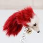 elegantstunning Funny Pet Cat Toys, Kitten Play Toy, Feather False Mouse Bottom Sucker Cat Teaser, Funny Mice Playing Toy for Pet Kitten