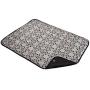Disney Nightmare Before Christmas Jack Skellington Expressions Luxury Multi-Functional Pet Throw Blanket/Portable, Dog Mat/Cat Mat, 30”x40”, Collector’s Edition, Grey (DIS-PTB-NBC-JTO-3040)