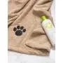 Bone Dry Embroidered Pet Towel