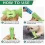 MZBoutiques Dog Toothbrush Stick Dog Dental Care Brush Stick efficient Dog Tooth Cleaning Massager Natural Rubber bite Dog chew Toy MZBoutiques Dog Toothbrush Stick Dog Dental Care Brush Stick efficient Dog Tooth Cleaning Massager Natural Rubber bite Dog chew Toy