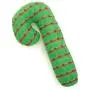 Holiday Surprise Stockings for Dogs - Christmas Theme Dog Toy Stocking 5 Toys !(Holiday Surprise Stocking)