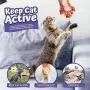 HNYYZL 10 Pack Crinkle Balls Cat Toys, Mylar Crinkle Balls Cat Toy , Lightweight Shiny Cat Crinkle Ball Rustling(Assorted Colors) HNYYZL 10 Pack Crinkle Balls Cat Toys, Mylar Crinkle Balls Cat Toy , Lightweight Shiny Cat Crinkle Ball Rustling(Assorted Colors)