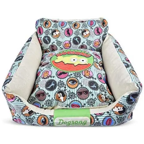 CtopoGo Pet Dog Bed Pet Puppy Bed Lounge Sofa Removable Washable Cover, Cushion for Dog/Puppy CtopoGo Pet Dog Bed Pet Puppy Bed Lounge Sofa Removable Washable Cover, Cushion for Dog/Puppy