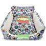 CtopoGo Pet Dog Bed Pet Puppy Bed Lounge Sofa Removable Washable Cover, Cushion for Dog/Puppy