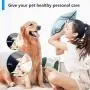 miadore Dog Nail Trimmer,Professional 2-Speed Nail File Rechargeable 3 Grinding Ports Puppy Cat Dog Nails Grinder Clipper Nail Grinder Pet Nail Grooming & Grinding Tool miadore Dog Nail Trimmer,Professional 2-Speed Nail File Rechargeable 3 Grinding Ports Puppy Cat Dog Nails Grinder Clipper Nail Grinder Pet Nail Grooming & Grinding Tool