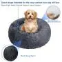 TAMOWA Dog Bed Cat Bed Comfortable Donut Cuddler Round Dog Bed for Small Medium Dogs Ultra Soft Calming Dog Bed, Self Warming, Improved Sleeping, Anti-Slip Base (Size 20''/24''/28''/31'') TAMOWA Dog Bed Cat Bed Comfortable Donut Cuddler Round Dog Bed for Small Medium Dogs Ultra Soft Calming Dog Bed, Self Warming, Improved Sleeping, Anti-Slip Base (Size 20''/24''/28''/31'')