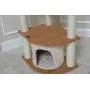 Armarkat 64 in Cat Tree House Condo Furniture - A6402, Chocolate Armarkat 64 in Cat Tree House Condo Furniture - A6402, Chocolate