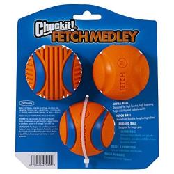 Chuckit! Fetch Medley