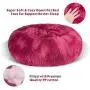 FURTIME Calming Dog Bed Cat Bed Donut Cuddler 16/20/23/30inch Round Anti-Slip Faux Fur Pet Bed for Small Medium Dogs and Cats Anti-Anxiety Fluffy Puppy Bed Washable Orthopedic Dog Bed with Muti-Color FURTIME Calming Dog Bed Cat Bed Donut Cuddler 16/20/23/30inch Round Anti-Slip Faux Fur Pet Bed for Small Medium Dogs and Cats Anti-Anxiety Fluffy Puppy Bed Washable Orthopedic Dog Bed with Muti-Color