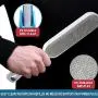 No/Brand Pet Hair Remover Brush Dog Cat Hair Remover with Self-Cleaning Base Double Sided (Grey) No/Brand Pet Hair Remover Brush Dog Cat Hair Remover with Self-Cleaning Base Double Sided (Grey)