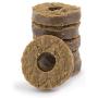 PetSafe Sportsmen Ultra-Thick Natural Rawhide Dog Treat Refill Rings, Replacement Treats for PetSafe Sportsmen Ultra Treat Ring Holding Toys