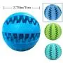 HESHPAWS Dog Toy Ball-IQ Treat Balls-Fun Interactive Food Dispensing Dog Toys-Rubber Tooth Cleaning Toys for Small Medium Large Dogs Teeth Cleaning and Chewing HESHPAWS Dog Toy Ball-IQ Treat Balls-Fun Interactive Food Dispensing Dog Toys-Rubber Tooth Cleaning Toys for Small Medium Large Dogs Teeth Cleaning and Chewing