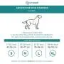 Embark Adventure Dog Harness, Easy On and Off with Front and Back Leash Attachments & Control Handle - No Pull Training, Size Adjustable and Non Choke Embark Adventure Dog Harness, Easy On and Off with Front and Back Leash Attachments & Control Handle - No Pull Training, Size Adjustable and Non Choke