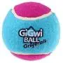 Gigwi Tennis Ball 3-Pack Dog Toy Gigwi Tennis Ball 3-Pack Dog Toy