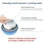 TITIPET Interactive Cat Toys for Indoor Cats, Smart Robotic Ball Toy with Motion Activated, Rechargeable (Cat Ball)