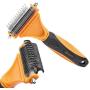 AEXYA - Premium Dog Dematting Tools