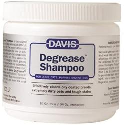 Davis Degrease Pet Shampoo