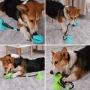 Guardians Dog Chew Toy with Suction Cup for Aggressive Chewers, Puppy Training Treats Food Dispensing Toothbrush Pet Teeth Cleaning Rope Toys for Small Medium Dogs Guardians Dog Chew Toy with Suction Cup for Aggressive Chewers, Puppy Training Treats Food Dispensing Toothbrush Pet Teeth Cleaning Rope Toys for Small Medium Dogs