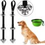 CATOOP Dog Doorbells Premium Potty Training Big Dog Bells Adjustable Dog Bells for Potty Training Your Puppy Easily - Premium Quality - 7 Extra Large Loud Dog Bells CATOOP Dog Doorbells Premium Potty Training Big Dog Bells Adjustable Dog Bells for Potty Training Your Puppy Easily - Premium Quality - 7 Extra Large Loud Dog Bells