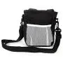 QERNTPEY Dog Treat Pouch for Training Dog Training Treats Pouch, Front Mesh Pocket Pet Dog Treat Pouch Bag with Built-in Dispenser Pet Training Bag Easily Carries Pet Toys, Kibble, Treats QERNTPEY Dog Treat Pouch for Training Dog Training Treats Pouch, Front Mesh Pocket Pet Dog Treat Pouch Bag with Built-in Dispenser Pet Training Bag Easily Carries Pet Toys, Kibble, Treats