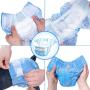 Pet Soft Doggie Diapers Female - Disposable Dog Diapers for Girl Puppy Dogs Cats, Diapers for XSmall Pets Chihuahua Diapers 48 pcs