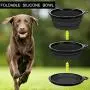 bienwwow Dog Water Bottle Dog Bowls for Traveling Pet Food Container 2-in-1 with Collapsible Dog Bowls, Outdoor Dog Water Bowls for Walking Hiking Travelling bienwwow Dog Water Bottle Dog Bowls for Traveling Pet Food Container 2-in-1 with Collapsible Dog Bowls, Outdoor Dog Water Bowls for Walking Hiking Travelling