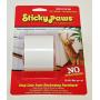 SuccessfulDealsStore Sticky Paws on a Roll Stop Cats Destroying Furniture Anti Scratch Training