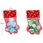ocijf179 Pet Cat Toys Set Pet Supplies Cats Mouse Ball Candy Plush Toys Filled Christmas Xmas Gifts Set - Blue