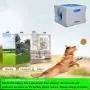 IDOGMATE Interactive Ball Launchers for Dogs Automatic Tennis Ball Thrower for Dogs