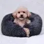 Qushy Dog Bed Comfortable Donut Cuddler Round Pet Mat Relief and Improved Sleep – Machine Washable Qushy Dog Bed Comfortable Donut Cuddler Round Pet Mat Relief and Improved Sleep – Machine Washable