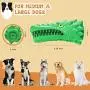 Dog Chew Toy,Dog Toys for Aggressive Chewers Large Breed,Indestructible Interactive Dog Toothbrush Toys and Tough Durable Squeaky Dog Chew Toys for Medium Dogs,100% Natural Rubber Dog Chew Toy,Dog Toys for Aggressive Chewers Large Breed,Indestructible Interactive Dog Toothbrush Toys and Tough Durable Squeaky Dog Chew Toys for Medium Dogs,100% Natural Rubber