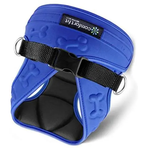metric usa / Comfort Fit Pets Step in No Pull Small and Medium Dog Harness Vest Easy to Put on & Take Off Soft Padded Interior & Exterior Puppy Harness Ensures Your Dog is Snug & Comfortable - Fit Cats metric usa / Comfort Fit Pets Step in No Pull Small and Medium Dog Harness Vest Easy to Put on & Take Off Soft Padded Interior & Exterior Puppy Harness Ensures Your Dog is Snug & Comfortable - Fit Cats