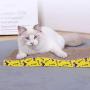 SIKAMARU 2pack Wavy Cardboards Cat Scratching Boards with Free Catnip,Durable Cat Scratching Pad,Made of Corrugated Paper