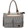 Kenox Fashion Dog Cat Pet Carrier Bags Travel Mesh Tote Handbag