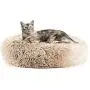 Soft Plush Round Pet Bed for Cats Or Small Dogs Cat Bed Self Warming Autumn Winter Indoor Sleeping Cozy Pet Bed for Small Dogs and Cats Donut Soft Plush Round Pet Bed for Cats Or Small Dogs Cat Bed Self Warming Autumn Winter Indoor Sleeping Cozy Pet Bed for Small Dogs and Cats Donut