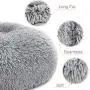 AI EN JIU Dog Bed Cat Bed Super Soft Faux Fur Washable Donut Pet Bed for Dog Puppy Cat Anti-Slip & Water-Resistant Bottom Keep Warm and Improved Sleep AI EN JIU Dog Bed Cat Bed Super Soft Faux Fur Washable Donut Pet Bed for Dog Puppy Cat Anti-Slip & Water-Resistant Bottom Keep Warm and Improved Sleep