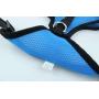 Pet Dog Vest Harnesses Puppy Cotton Polyester Adjustable Dog Mesh Harness Travel Chest Strap Vest Reflective