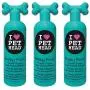 Pet Head 3 Pack of Puppy Fun!! Tearless Shampoo, 16.1 Ounces Each, Yummy Orange Pet Head 3 Pack of Puppy Fun!! Tearless Shampoo, 16.1 Ounces Each, Yummy Orange