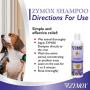 Zymox Shampoo with Vitamin D3 Gallon by Pet King Brands