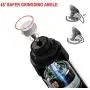SR SUREADY Dog Nail Grinder - Professional Speed Electric Rechargeable Pet Nail Grinder Trimmer Painless Pawn Grooming & Smoothing for Small Medium Large Dogs & Cats SR SUREADY Dog Nail Grinder - Professional Speed Electric Rechargeable Pet Nail Grinder Trimmer Painless Pawn Grooming & Smoothing for Small Medium Large Dogs & Cats