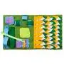 vocheer Dog Snuffle Mat, Pet Feeding Mat Dog Training Pad Sniffing Mat,Encourages Natural Foraging Skills for Stress Release vocheer Dog Snuffle Mat, Pet Feeding Mat Dog Training Pad Sniffing Mat,Encourages Natural Foraging Skills for Stress Release