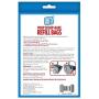 OUT! Dog Poop Bags Refill for Poop Scoop & Rake – 50Ct