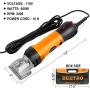 BEETRO Horse Clipper Electric Animal Grooming Kit for Horse Equine Goat Pony Cattle and Large Thick Coat Dogs,500W Professional Animal Scissors